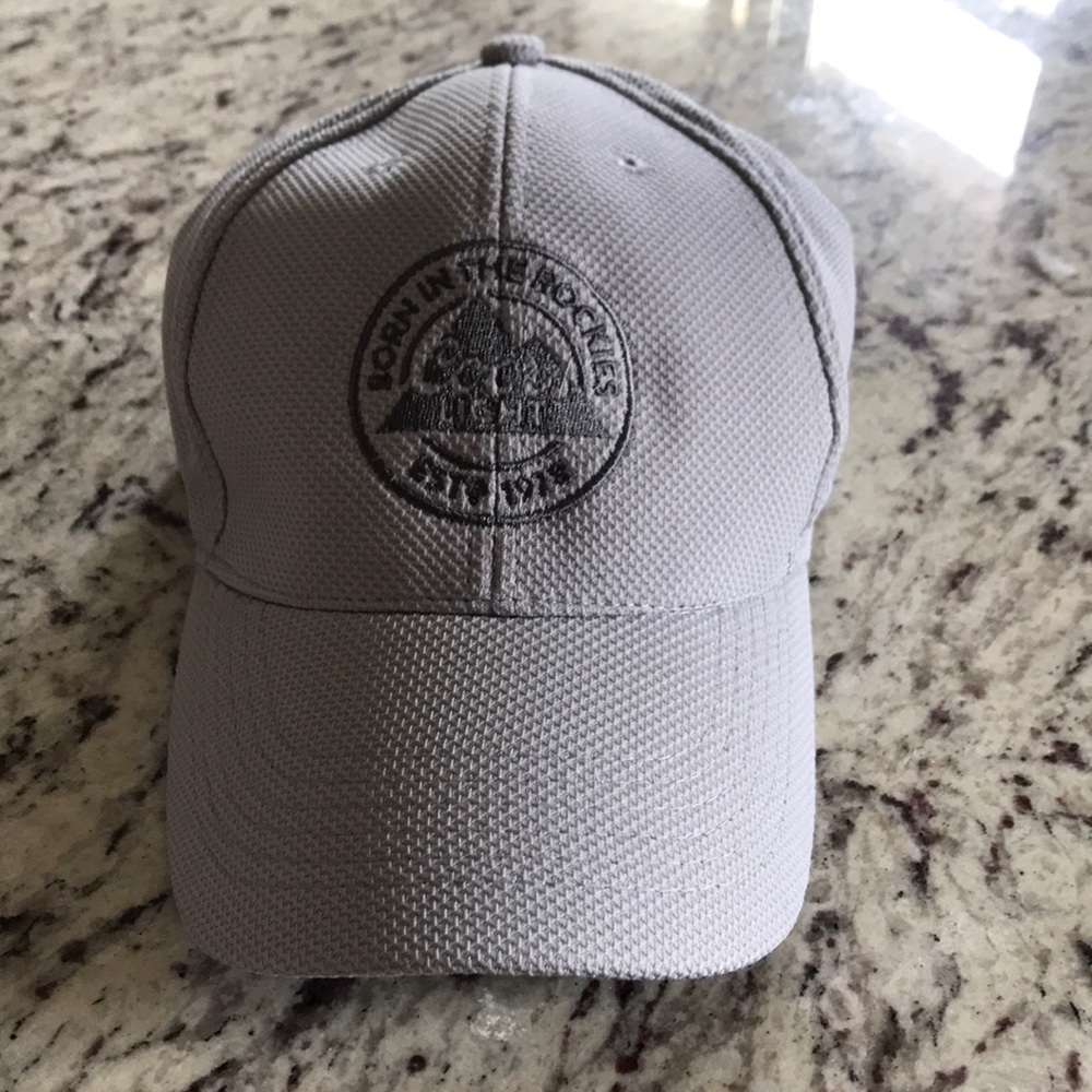 Never worn men’s Coors Light hat